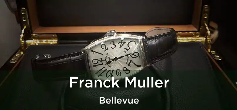 Franck Muller Bellevue