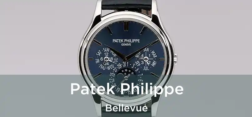 Patek Philippe Bellevue