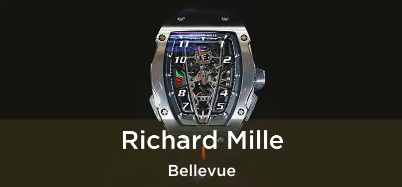 Richard Mille Bellevue