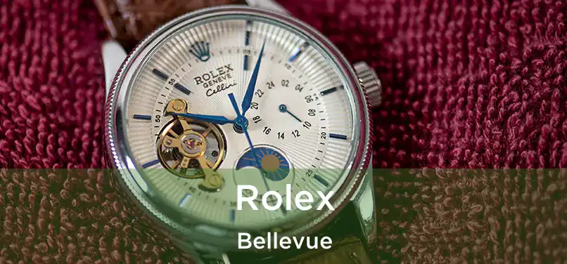 Rolex Bellevue